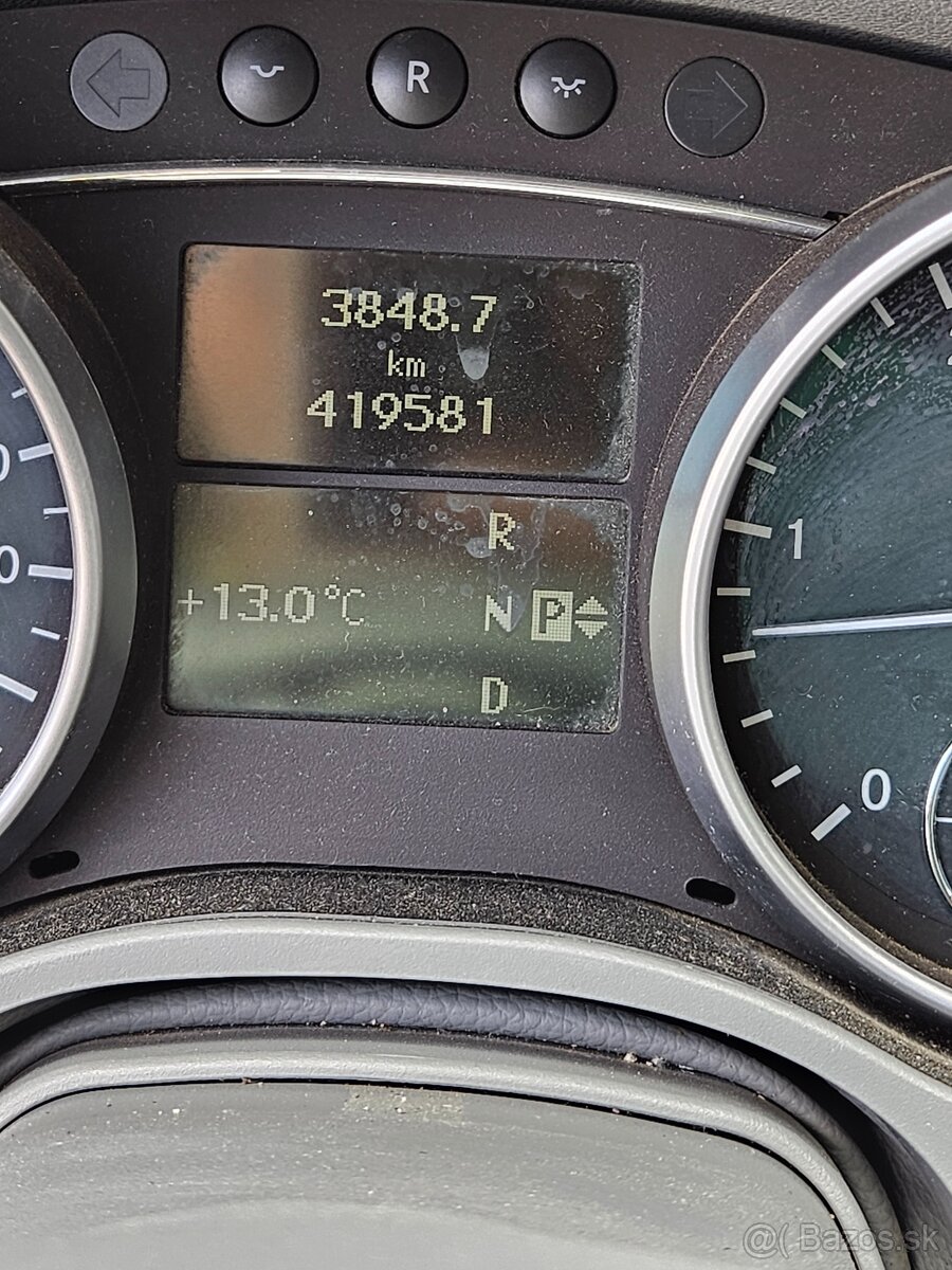 Mercedes-benz Ml 320cdi - 20