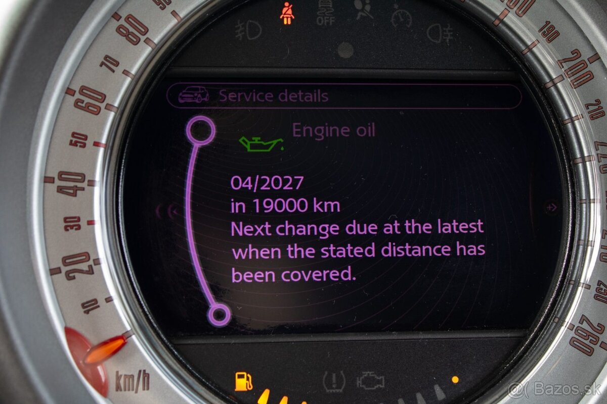 Mini Cooper Countryman 1.6i 85 kW - 20