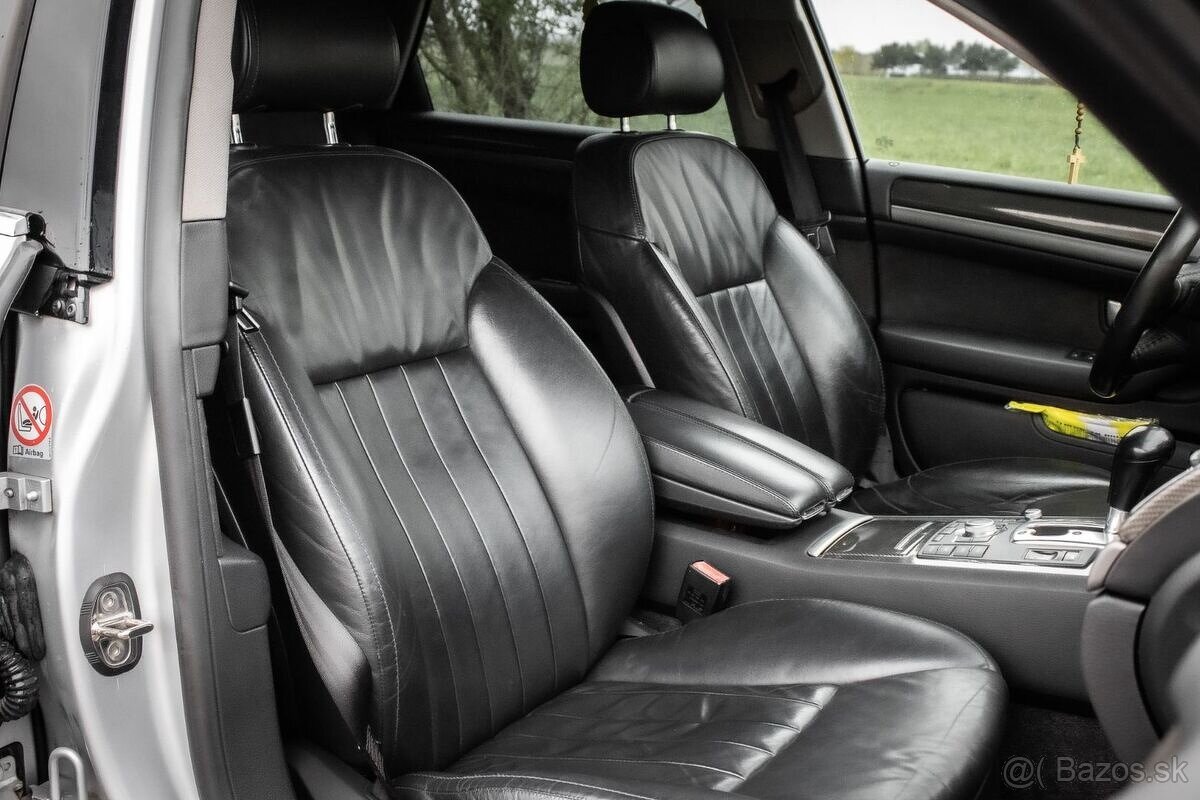 Audi A8 4.0 V8 TDI Quattro Tiptronic - 20