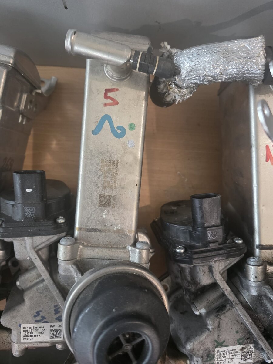 EGR 3,0 TDI AUDI Q8 - Q7 - S6 - SQ5 / 059131511 - 20
