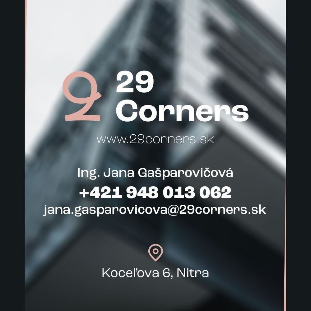 REZERVOVANÉ Radová zástavba pod Zoborom - 20
