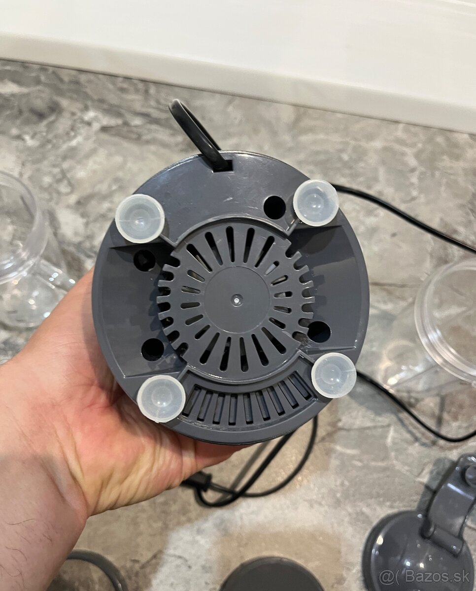 Smoothie mixer GOURMETmaxx kuchynský robot - 20