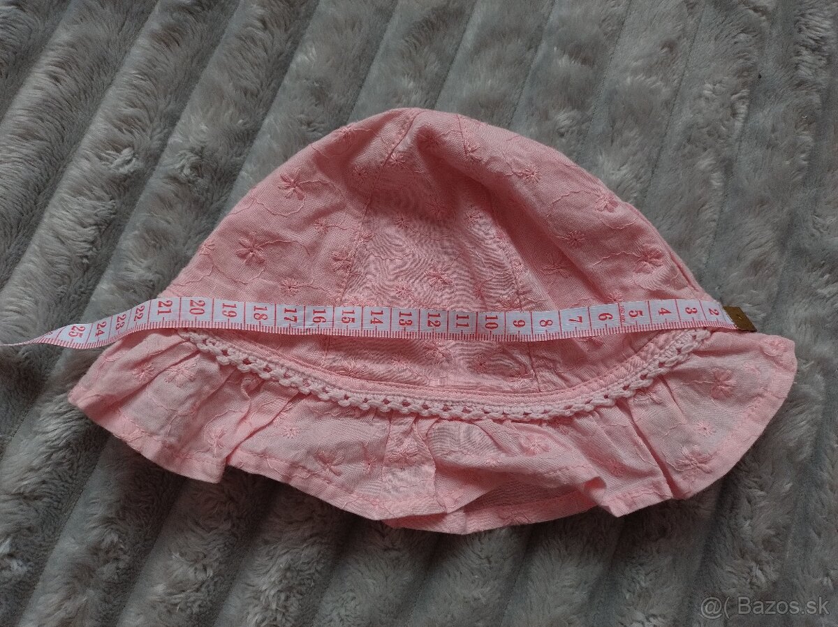 Oblečenie 3-6m (62) - 20