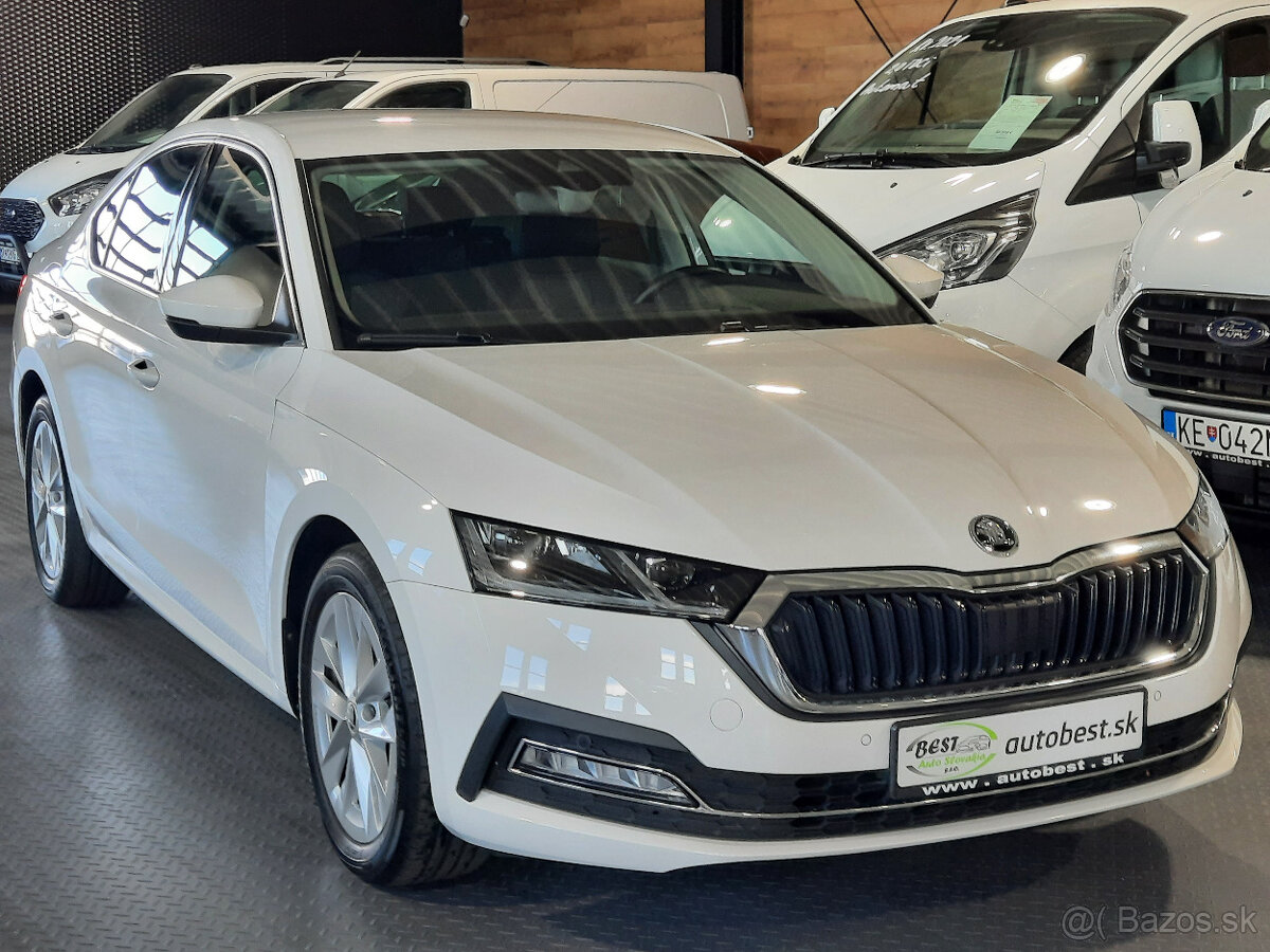 Škoda Octavia 2.0 TDI SCR Style - 20