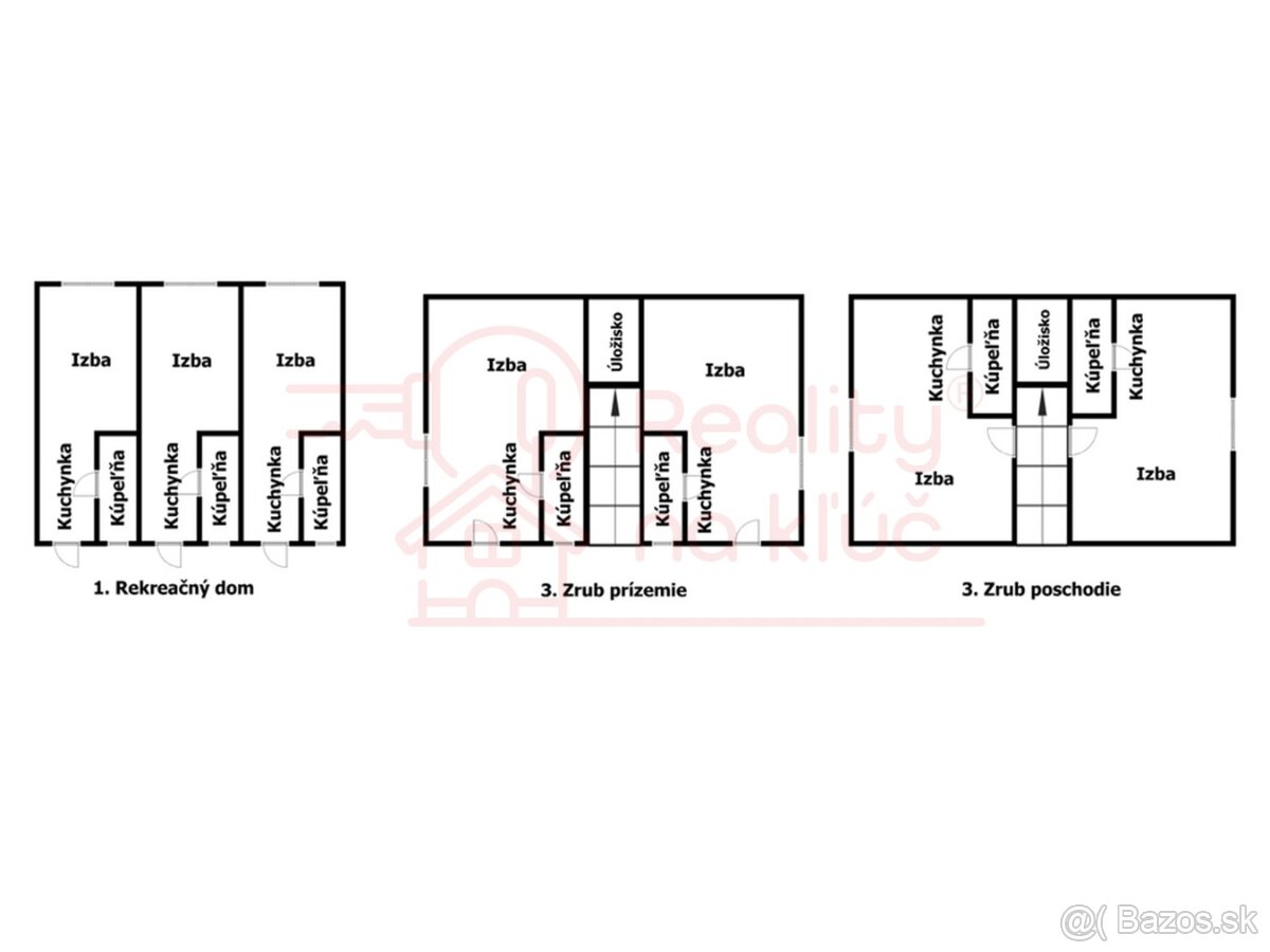 Na predaj kompletne zariadený rekreačný areál Podhájska - 20