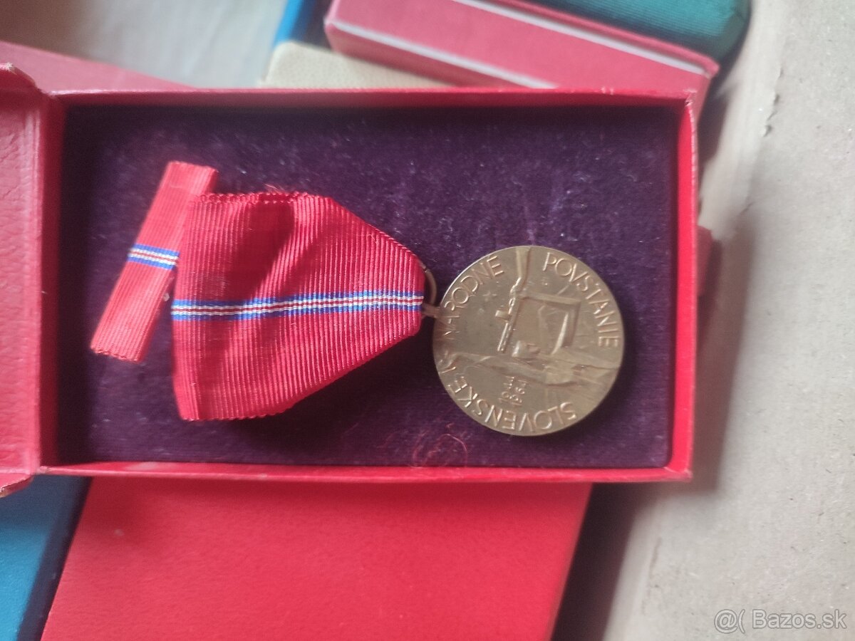 Medaile - 20