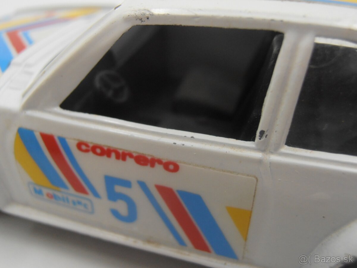 Land Rover 1/43, Opel Ascona 1/40 - 20