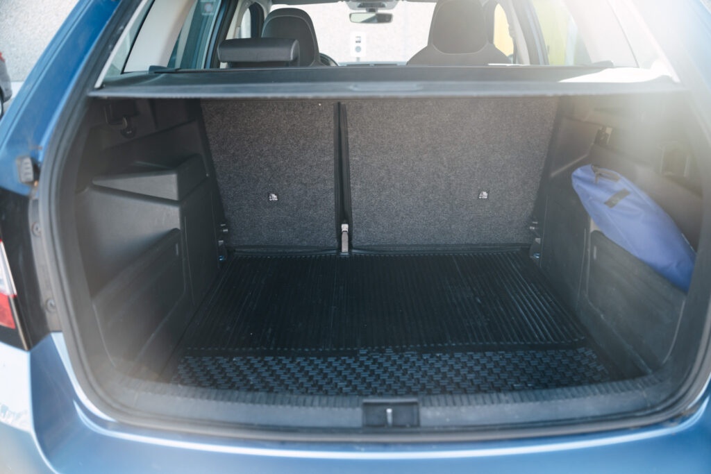 Škoda Fabia Combi 1.2 TSi 81kw - 20