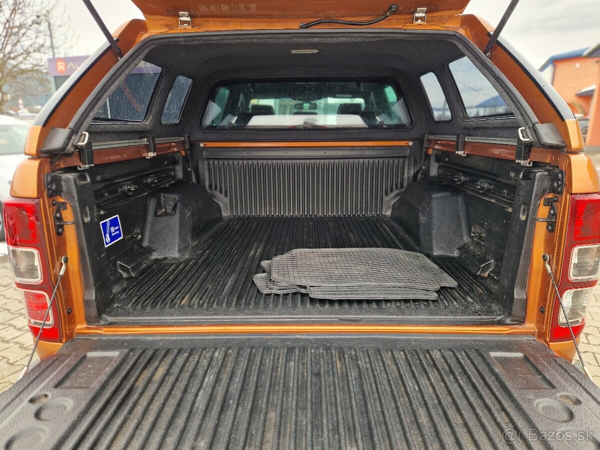 Ford Ranger 3.2 TDCi DoubleCab 4x4 WildTrak Plus A6 - 20