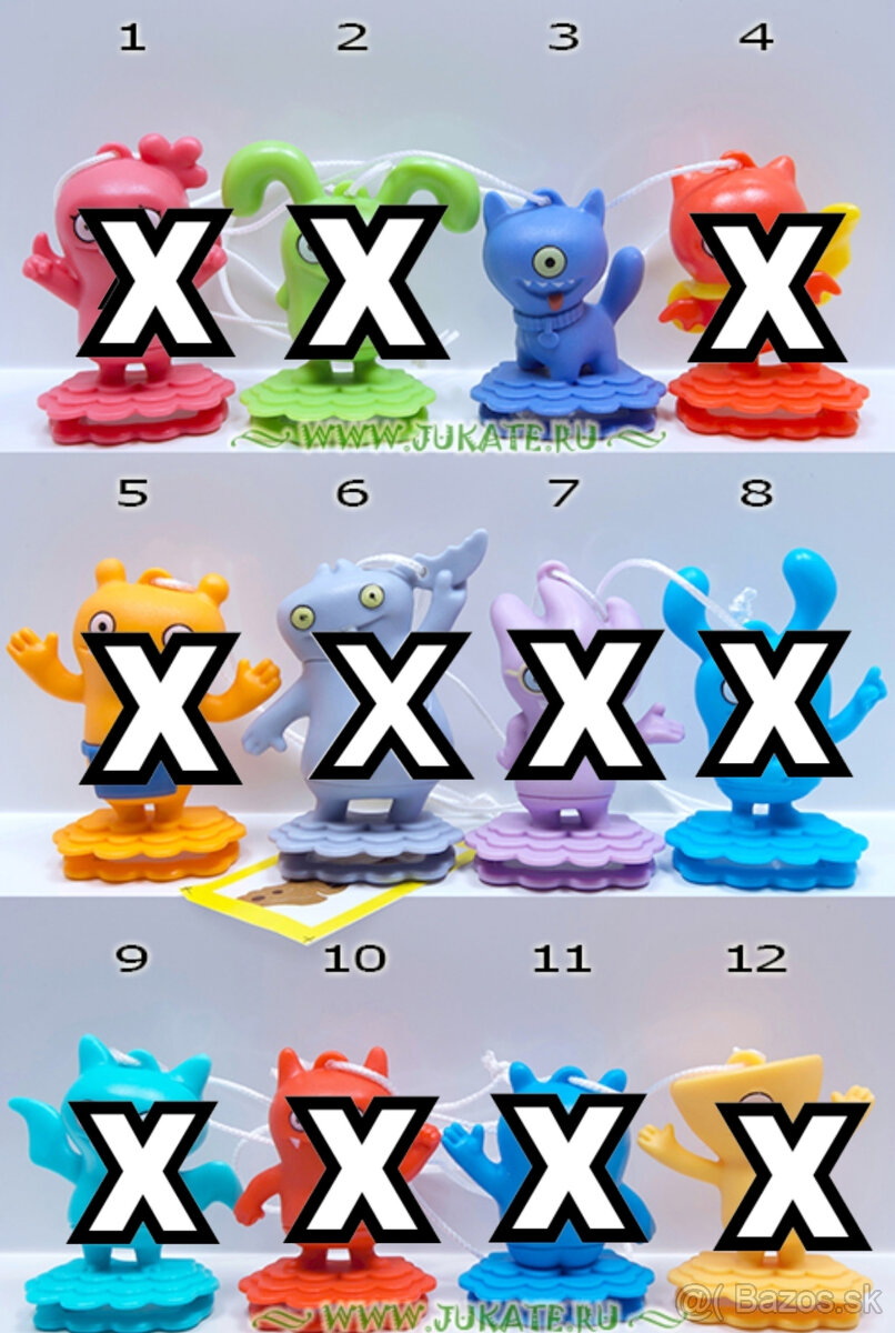 kinderká nové 3 - 20