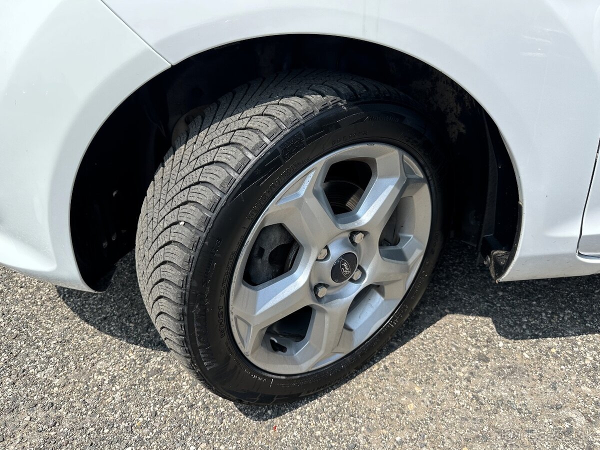 Ford Fiesta 1.4 TDCi Duratorq Titanium - 20