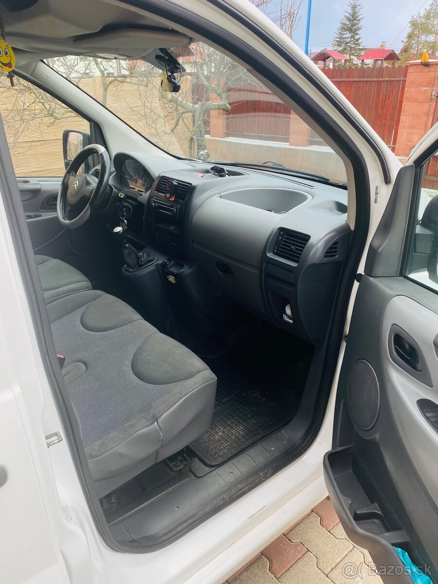 CITROËN JUMPY 1,6 Diesel,66 kW - 20