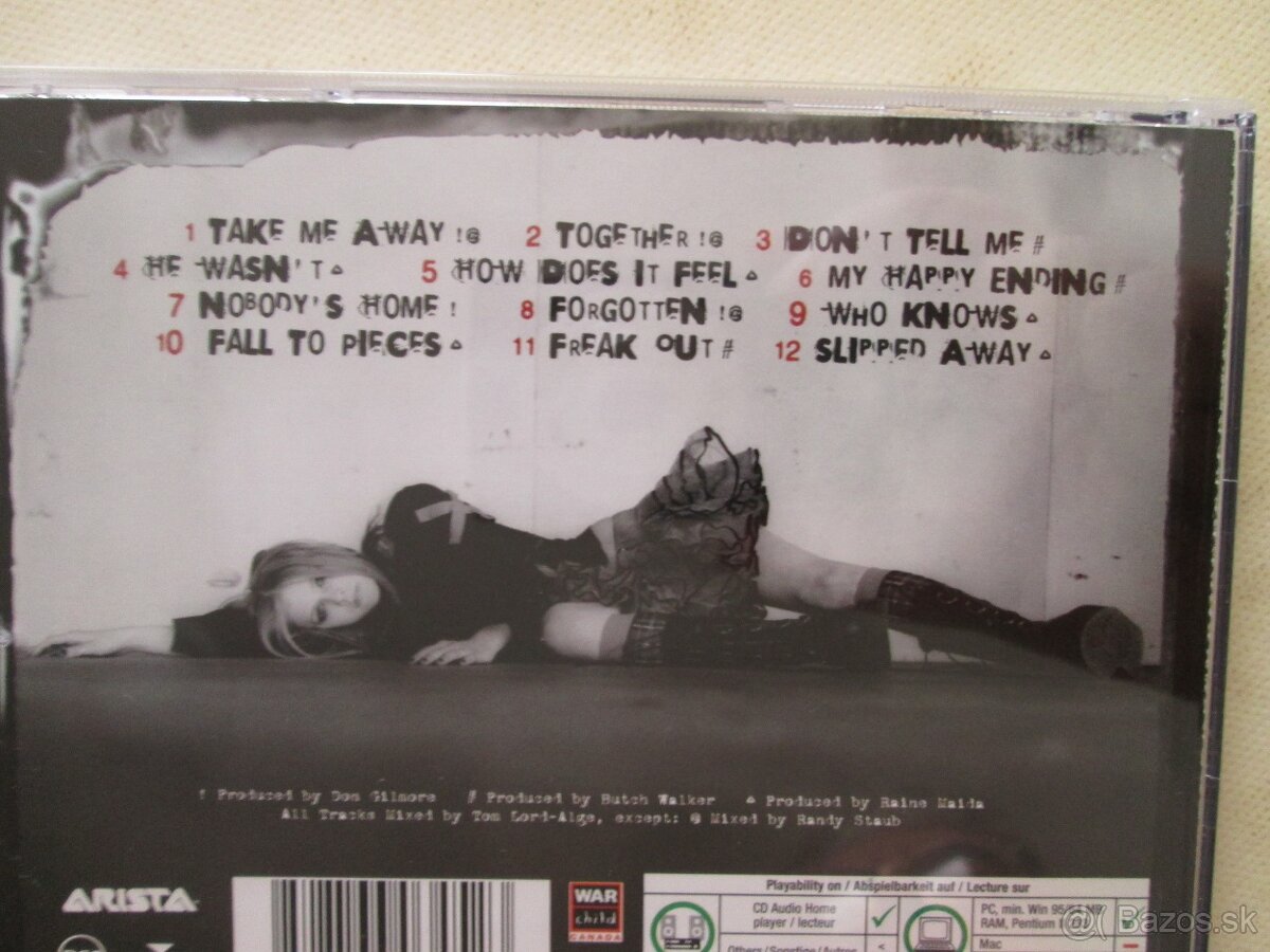 ANASTACIA + CHER - Believe + CHER - Living Proof - 20