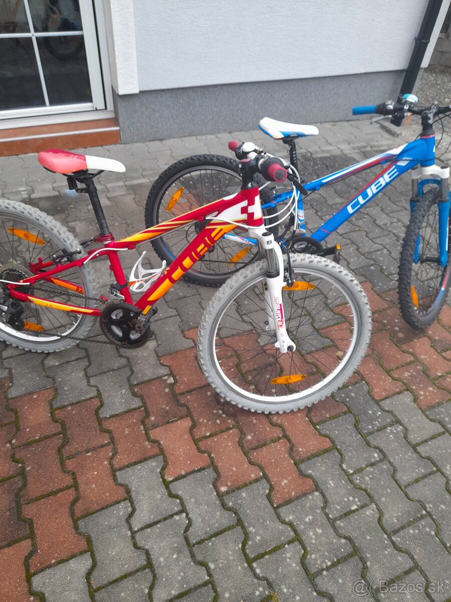 DETSKY BICYKEL 24 - 20