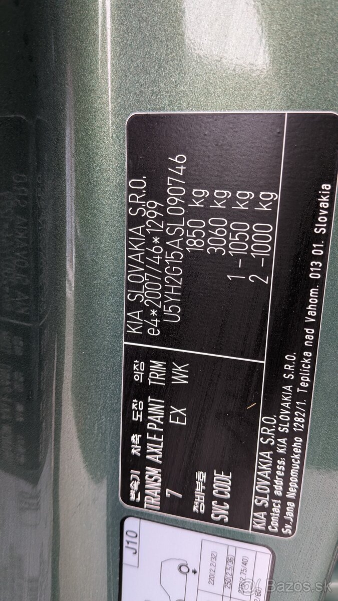 Kia PROCEED 1,5 T-GDI M6 GT-LINE - 20