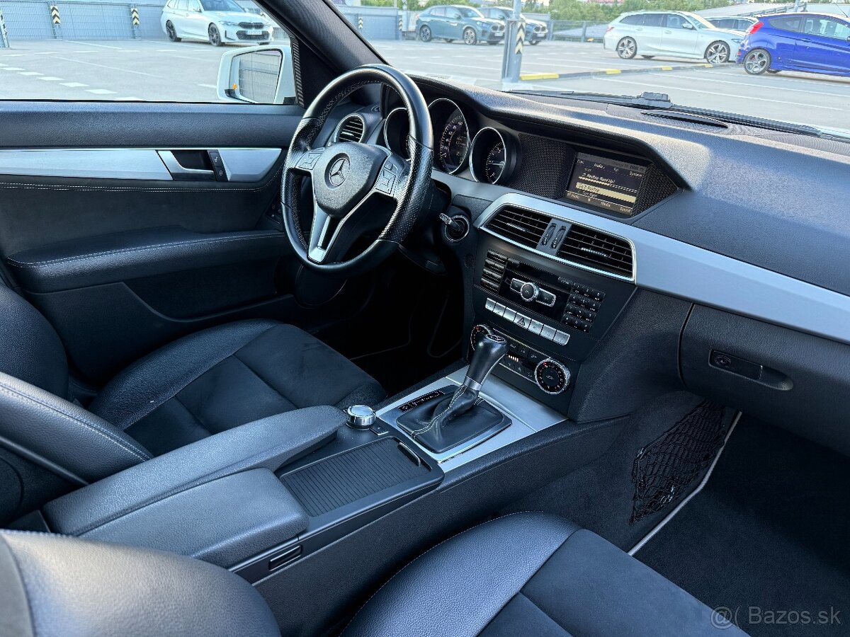 Mercedes-Benz C 220 - 20