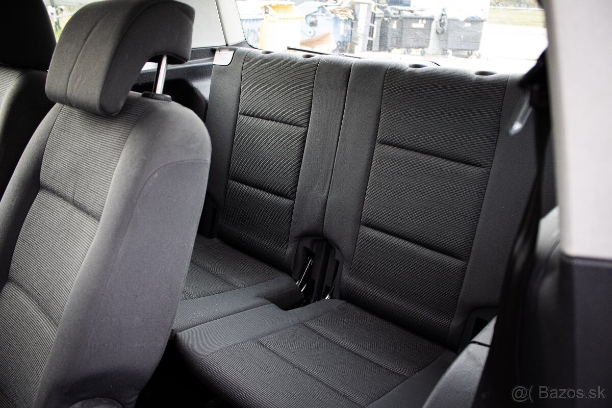 Volkswagen Touran 1.9 TDI, 77kW, 7 miestny - 20