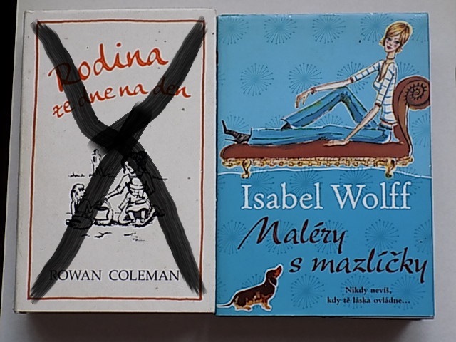 Mix kníh - romány pre ženy, historické romance,detektívky - 20