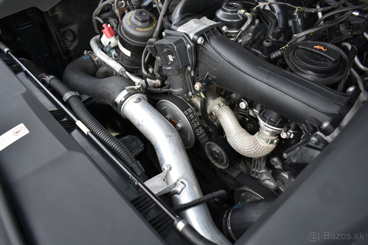 Porsche Cayenne Diesel Tiptronic S, sezóne prezutie v cene - 20