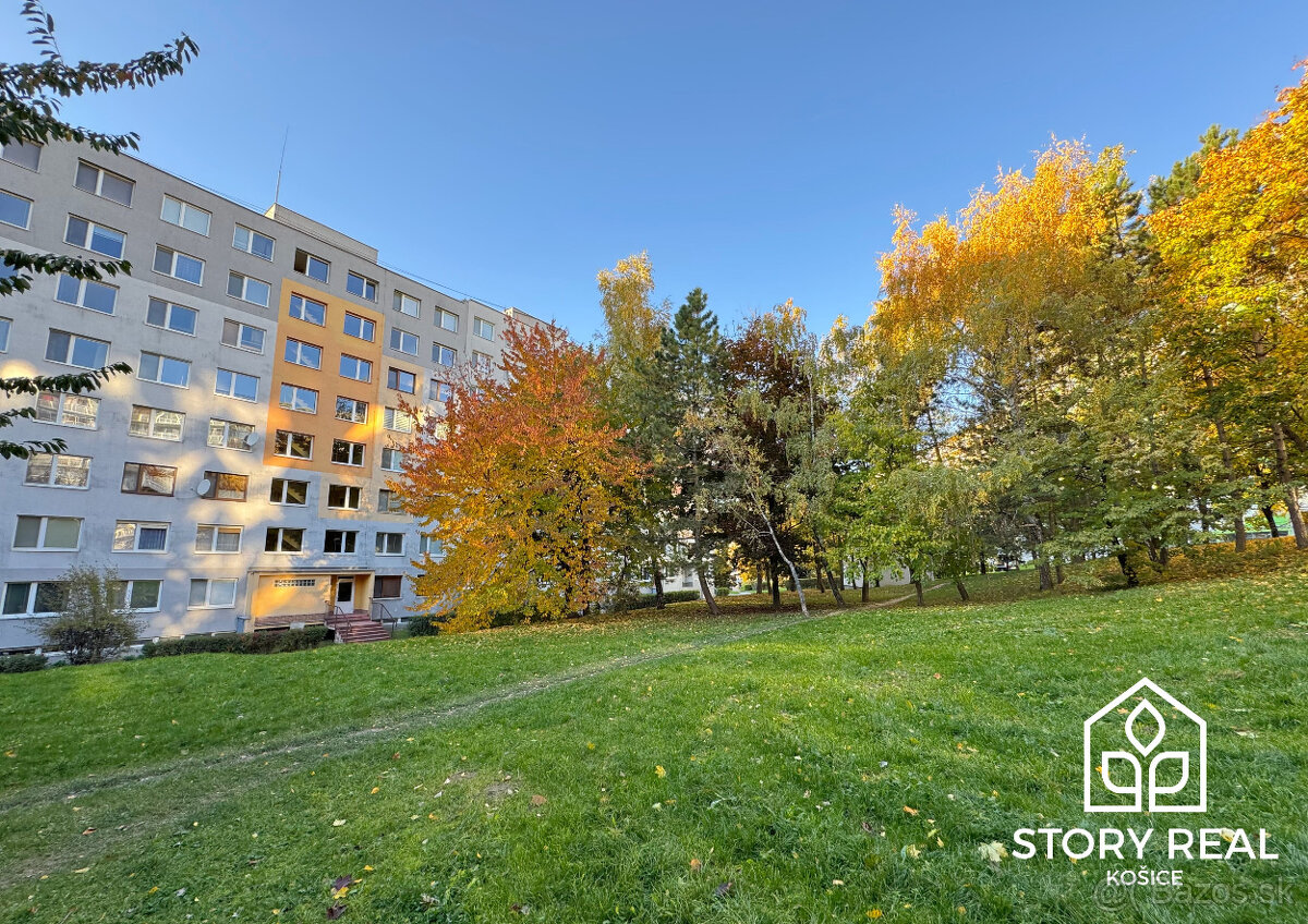 3-izbový bezbariérový dizajnový byt s loggiou – Zupkova, Koš - 20