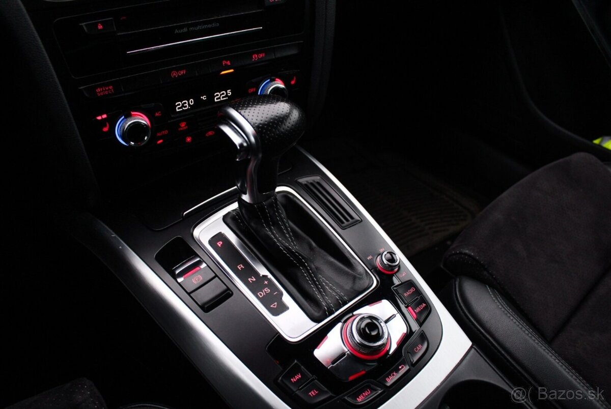 Audi A5 3.0 TDI AJ NA SPLÁTKY - 20