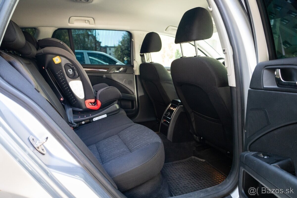 Škoda Superb Combi 2.0 TDI CR Elegance - 20