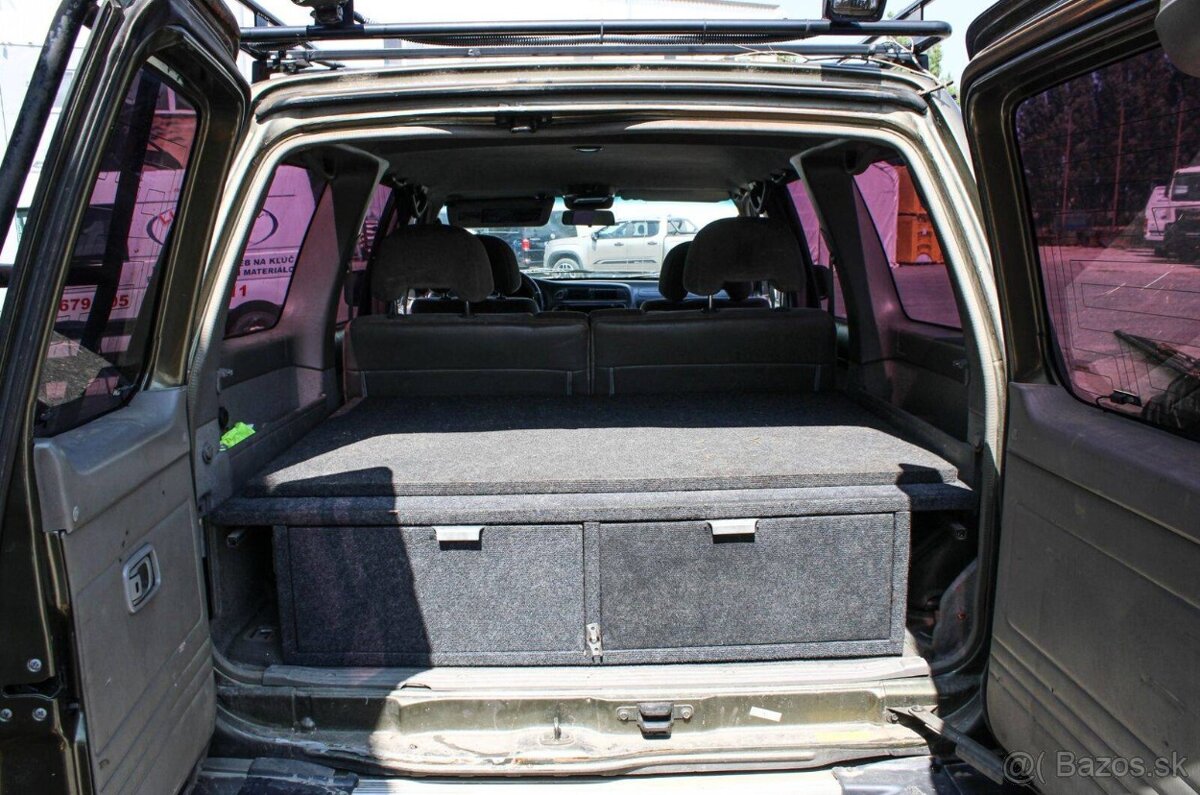 Nissan Patrol GR 2.8 TDI - 20