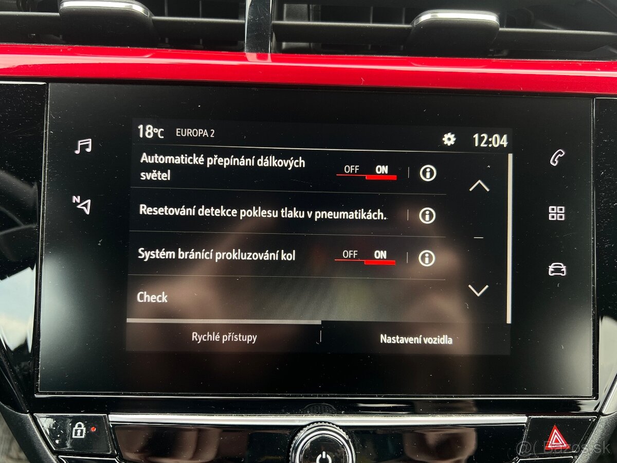 Opel Corsa GS line 1.2Benzin - 20