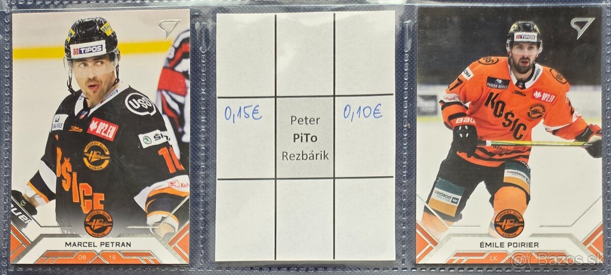 EXTRALIGA - Nitra, Slovan, Kosice - 20