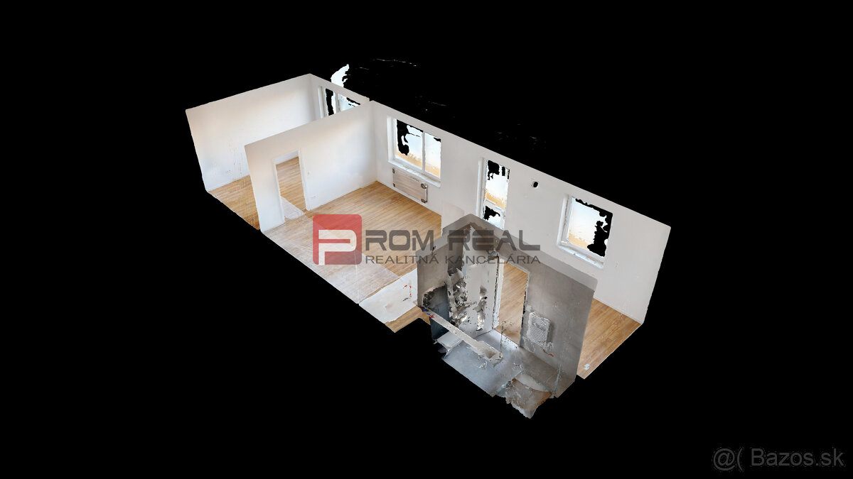 PREDAJ 2i byt, 70 m2, Prémiová novost. Zelené Nivy, Pezinok - 20