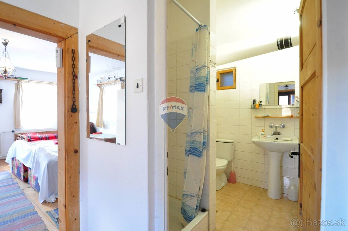 PREDAJ, Chalupa s dušou – Liptovská Teplička, Jarková ulica, - 20