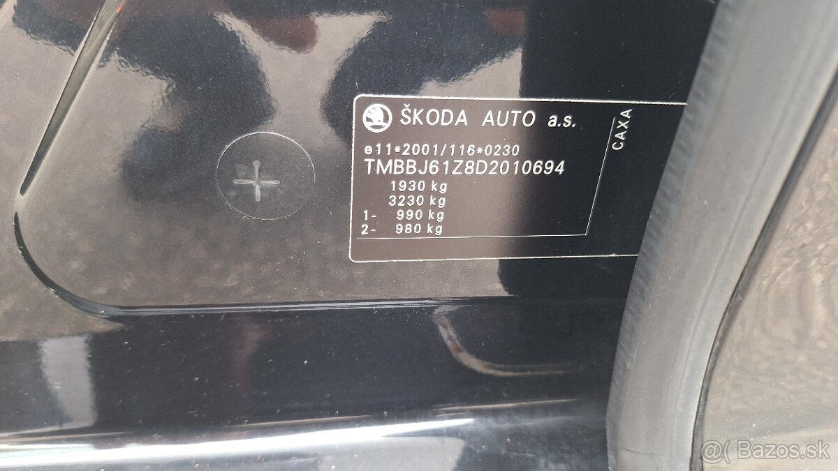 ŠKODA OCTAVIA 1.4 TSI.DSG.SEDAN - 20