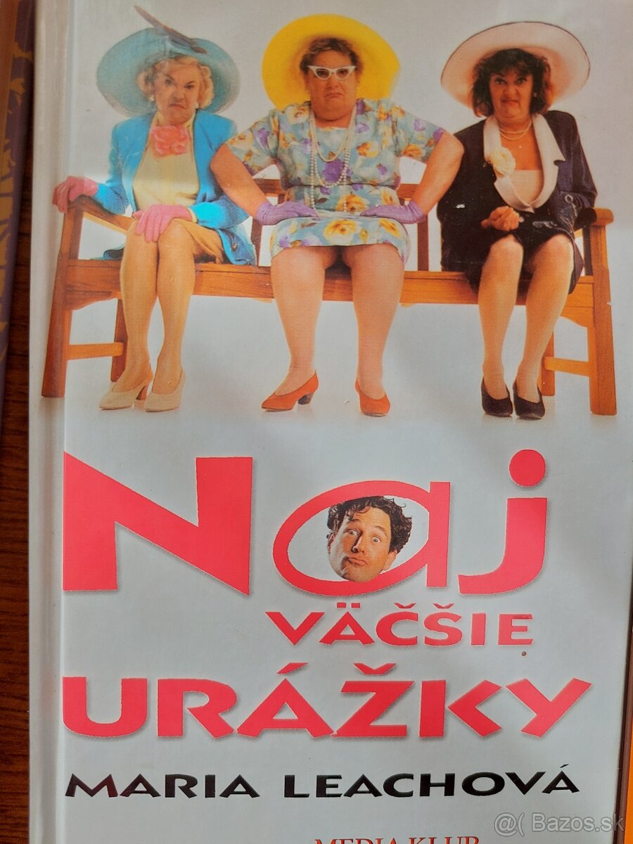 Zaujímavé knihy - 20