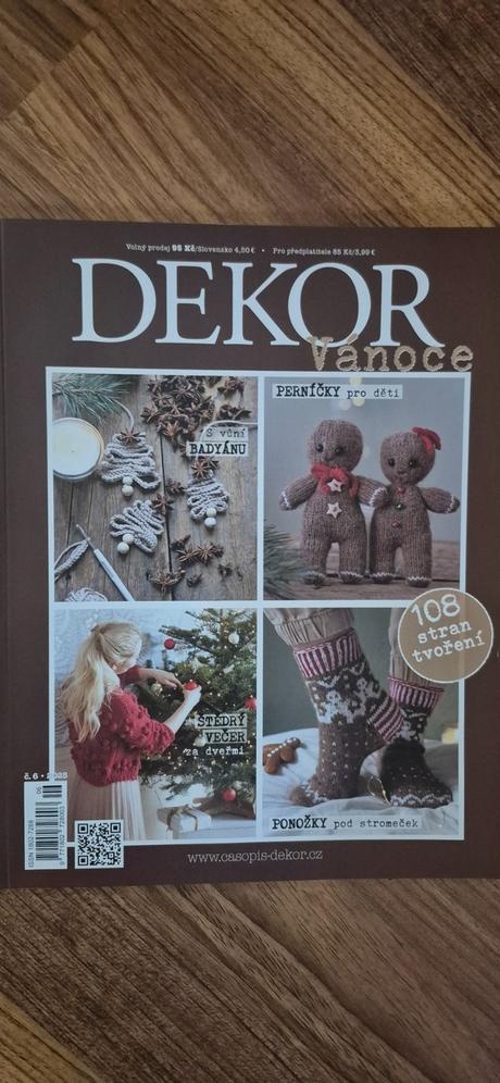 Predam nove časopisy Dekor - 20