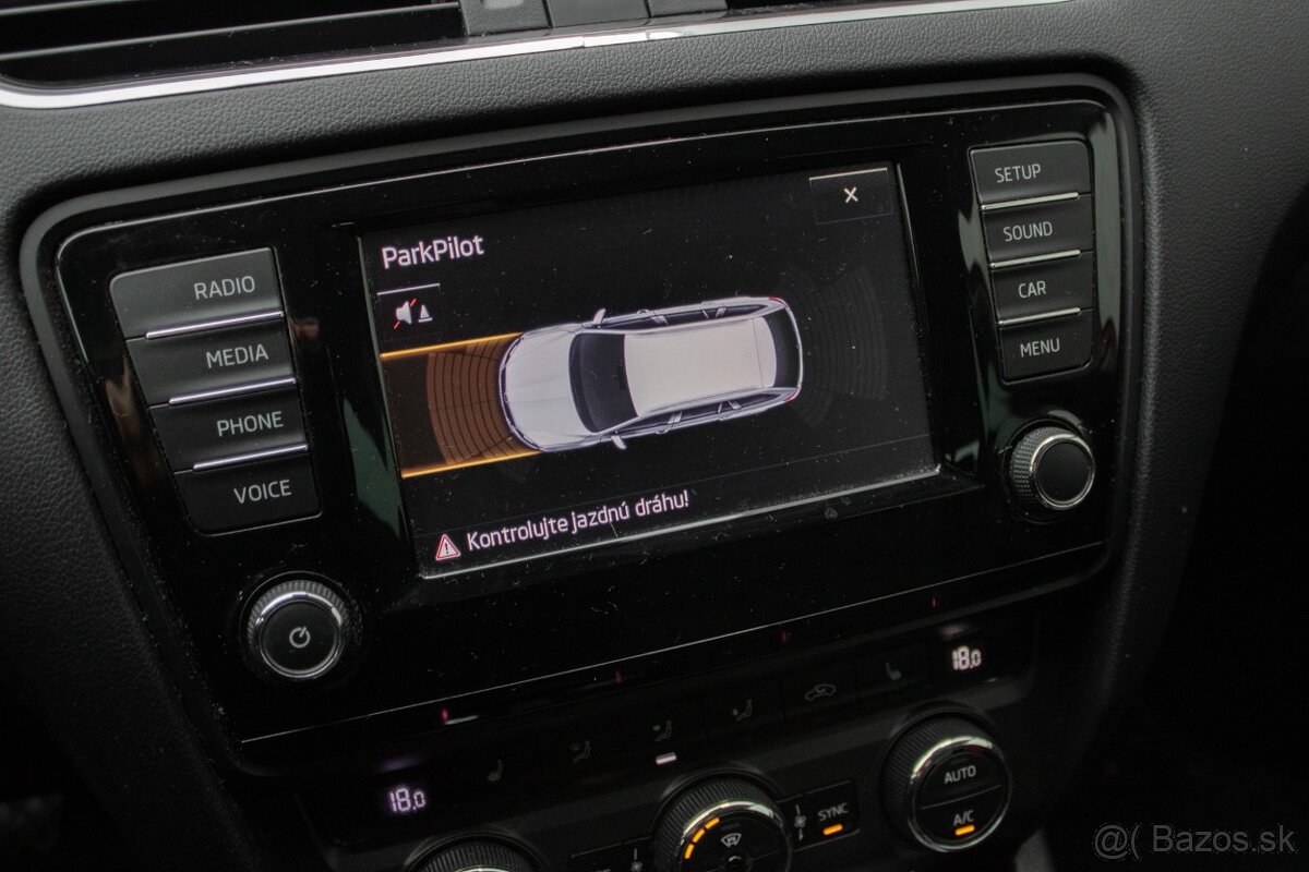 Škoda Octavia 3 2.0 TDI 2015 Combi - 20