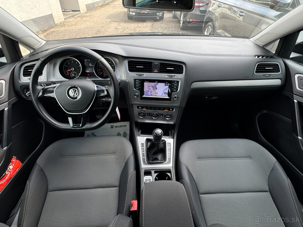 Volkswagen Golf Variant 1.2 TSI Comfortline - 20