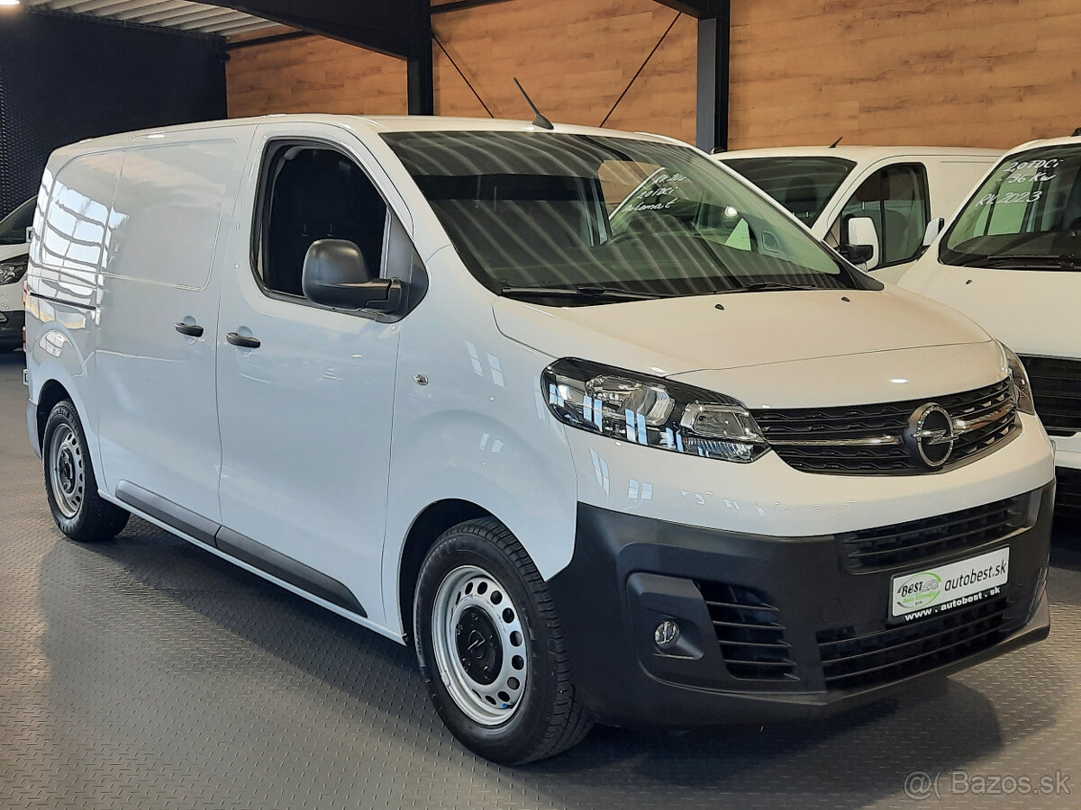 Opel Vivaro 1,5 CDTi L1H1 - 20
