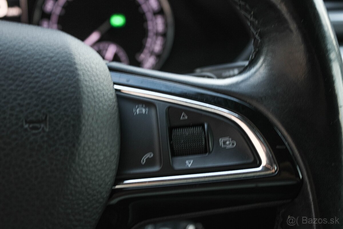 Škoda Superb Combi 2.0 TDI 190k Style DSG EU6 - 20