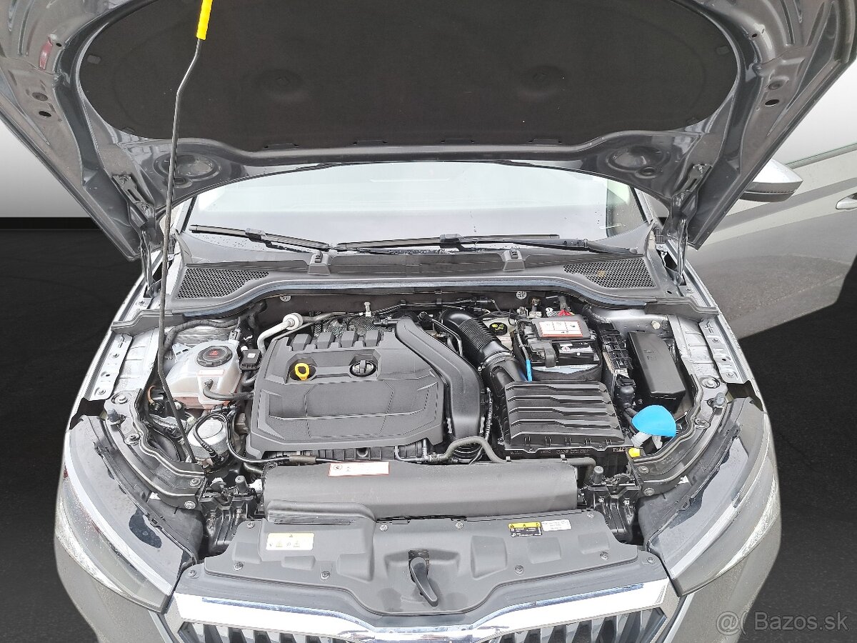 Škoda Scala Ambition 1.5TSI 110kW DSG 7AP - 20