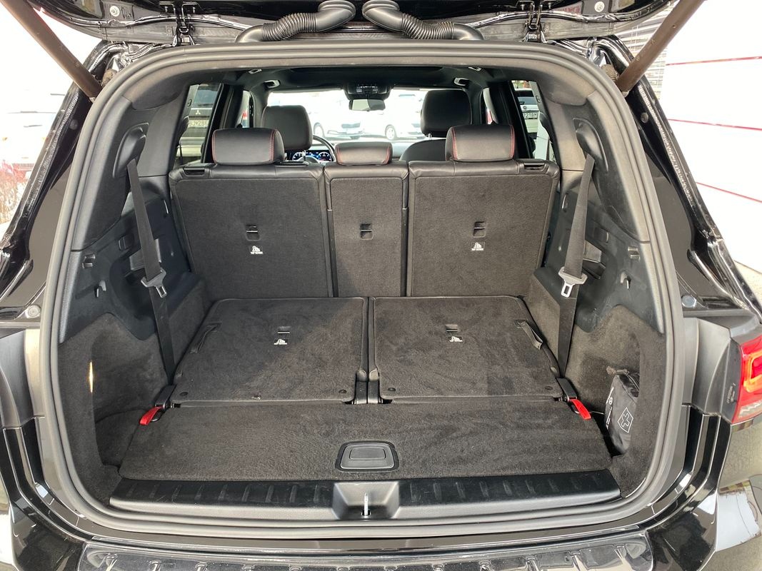 Mercedes-Benz GLB 220d 140kW 4Matic AT/9 AMG Line 7-Miest - 20