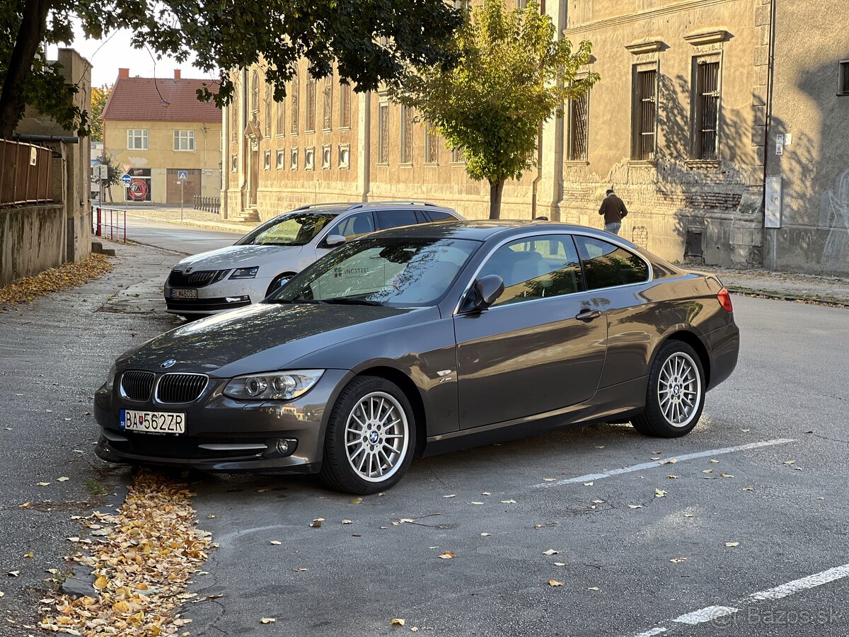 BMW 330i xDrive e92 - 20