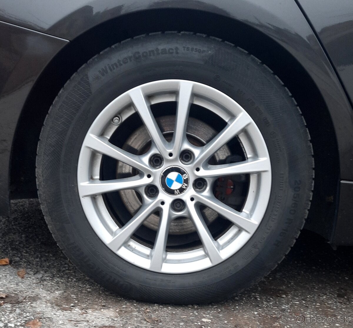 Predám BMW Rad 3 Touring 320d EDynamics Edition Luxury Line - 20