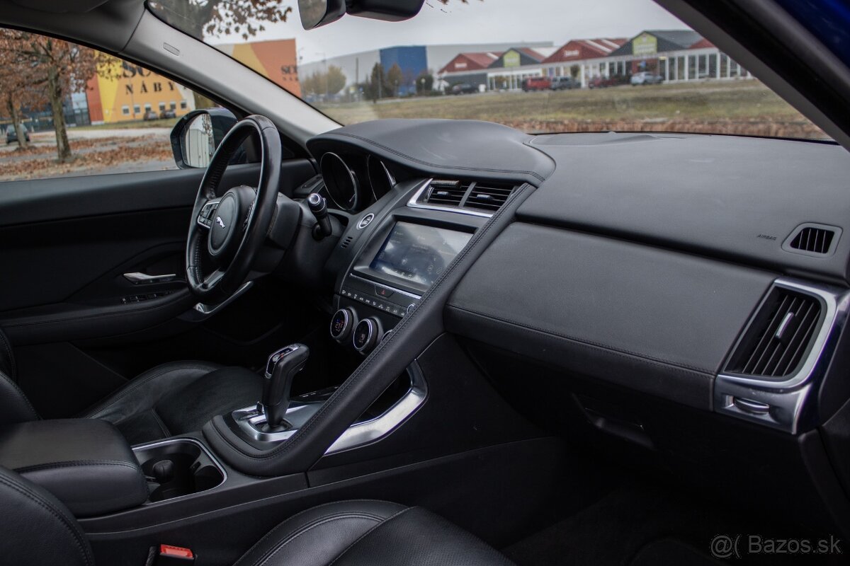 Jaguar E-Pace 2.0 STANDARD AWD A/T 110 kW - 20