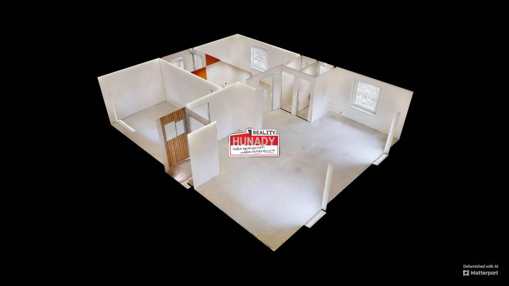 REZERVOVANÉ (120 m²) 2 BYTOVÉ JEDNOTKY (BJ č. 2 - 84 m2) - 20