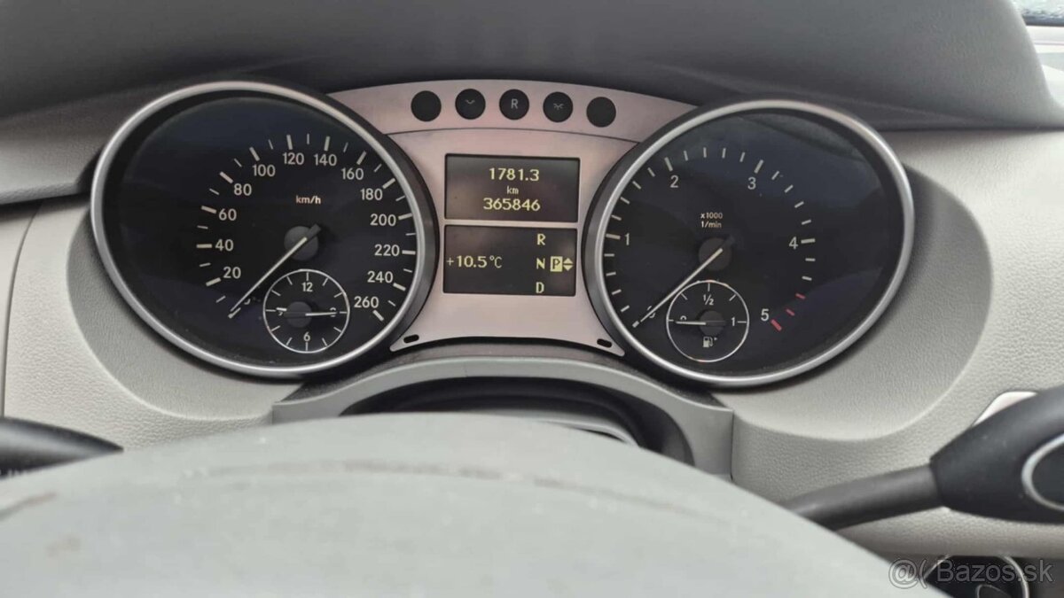 Mercedes Benz R W251 320CDi 165kw 4-matic - 20