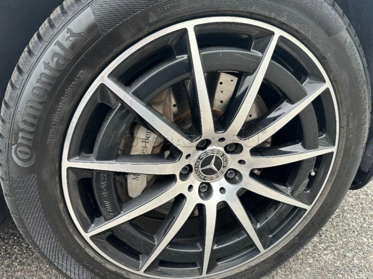 Mercedes-Benz EQC 400 4MATIC 300kW AMG Line - ODPOCET DPH- - 20