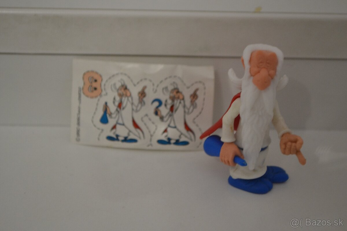 KINDER - ASTERIX 1991 - 20