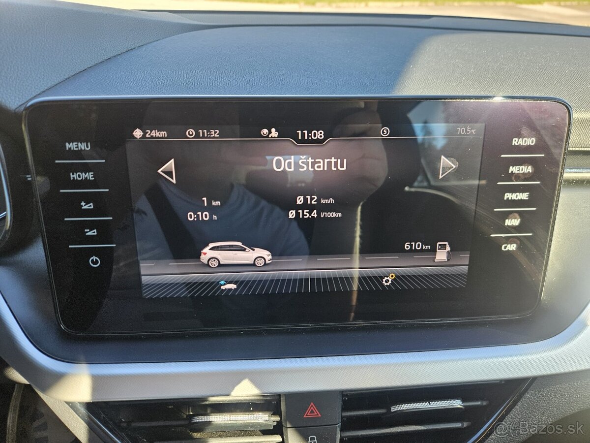 Škoda Scala 1.5 TSI Ambition - 20