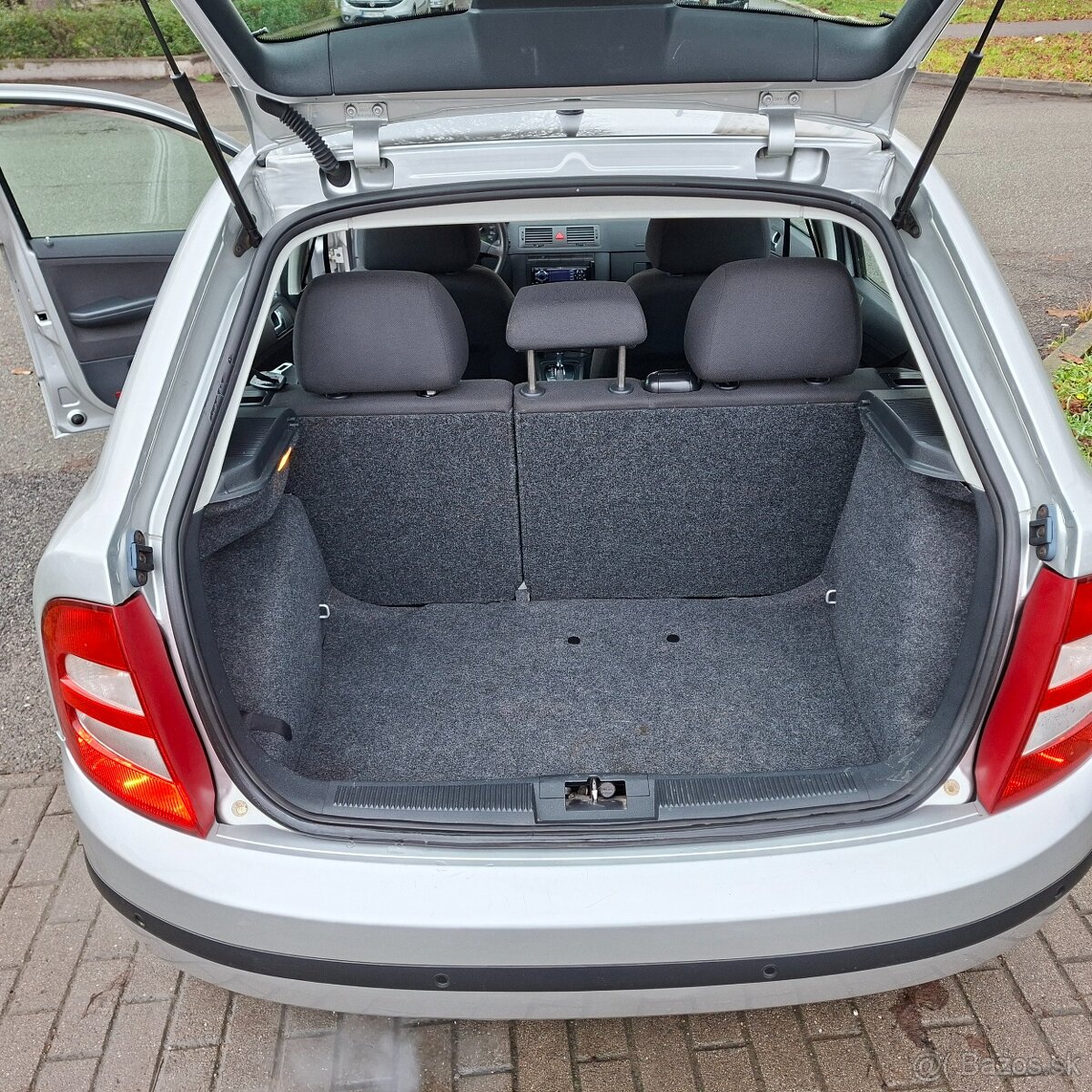 Škoda Fabia 1.4 16V Elegance Automat - 20