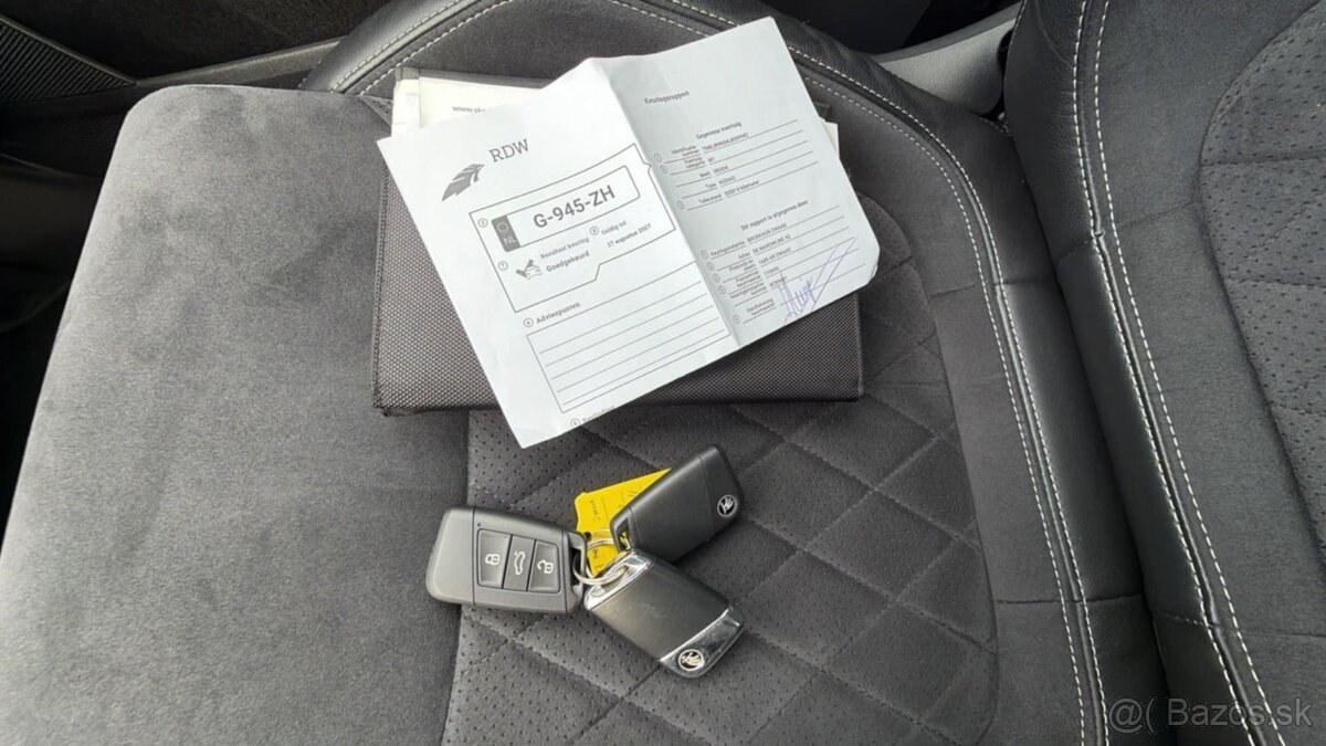 ŠKODA KODIAQ SPORTLINE - 20